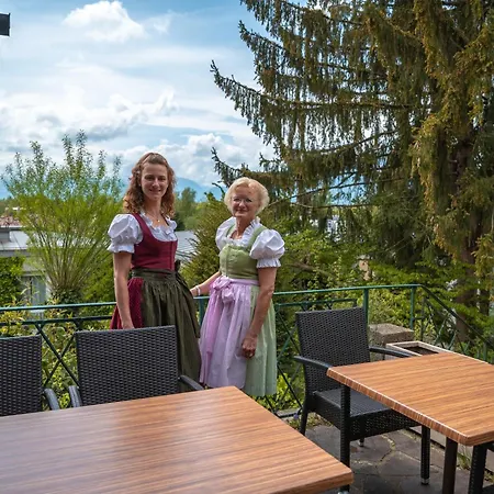 Garni Haus Arenberg 4* Salzburg