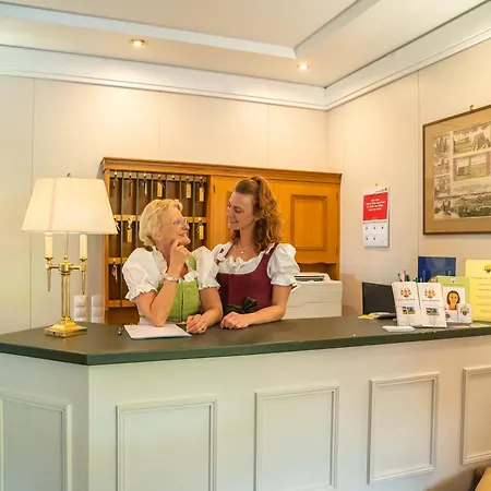 Hotel Garni Haus Arenberg Salzburg