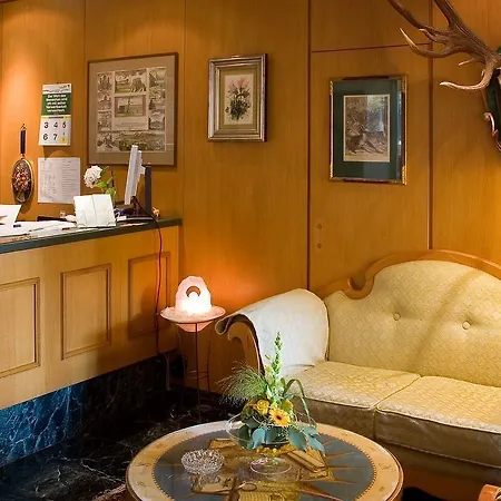 Garni Haus Arenberg Hotel Salzburg