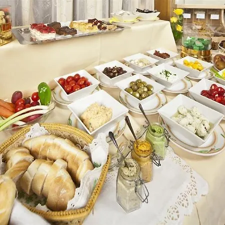 Garni Haus Arenberg Hotel 4*