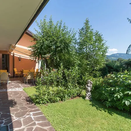 Hotel Garni Haus Arenberg Salzburg