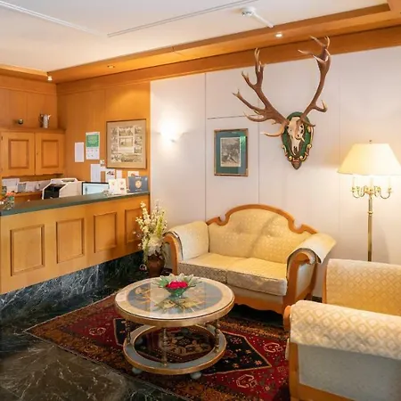 Hotel Garni Haus Arenberg Salzburg