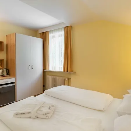 Garni Haus Arenberg Salzburg