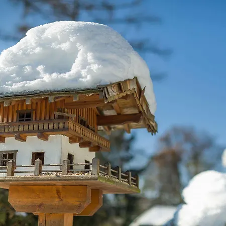 Haus Arenberg Отель 4*