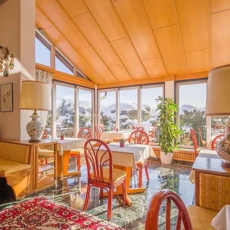 Haus Arenberg 4* Solnohrad