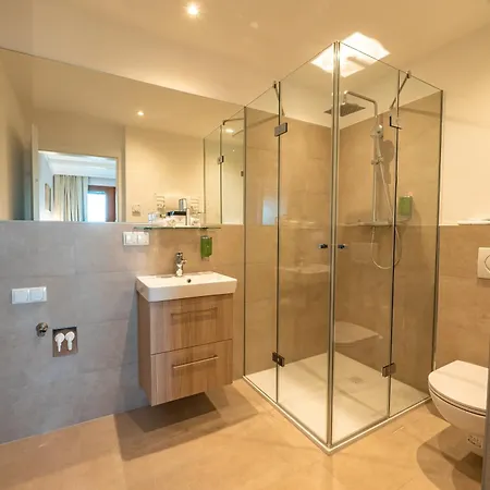 Haus Arenberg Hotel Salisburgo